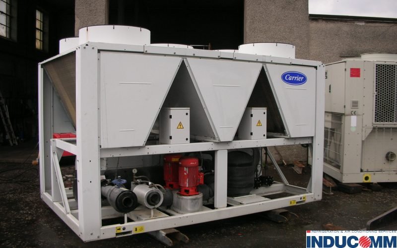 IS12 106 Carrier Chiller