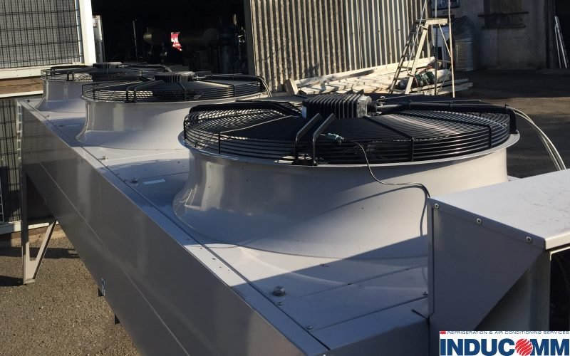 IS15 422 Searle Condenser