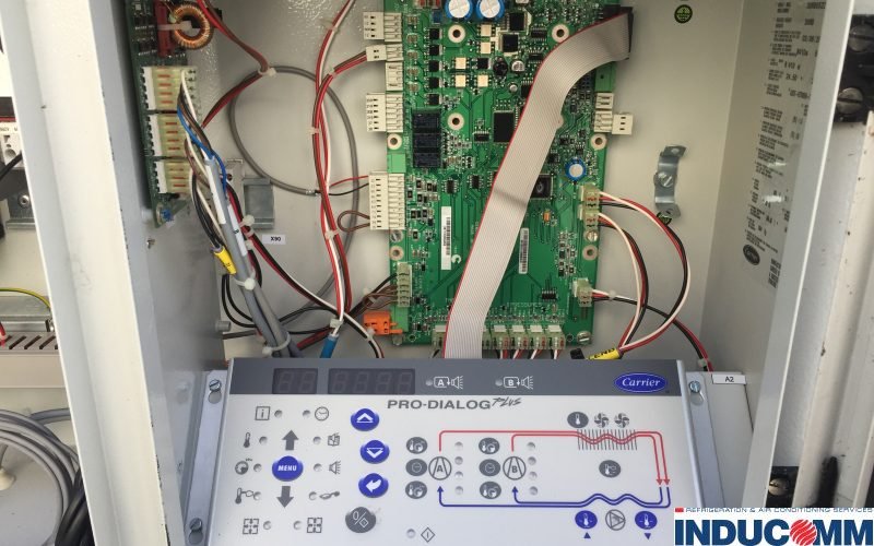 IS16 156 Carrier Chiller Controller