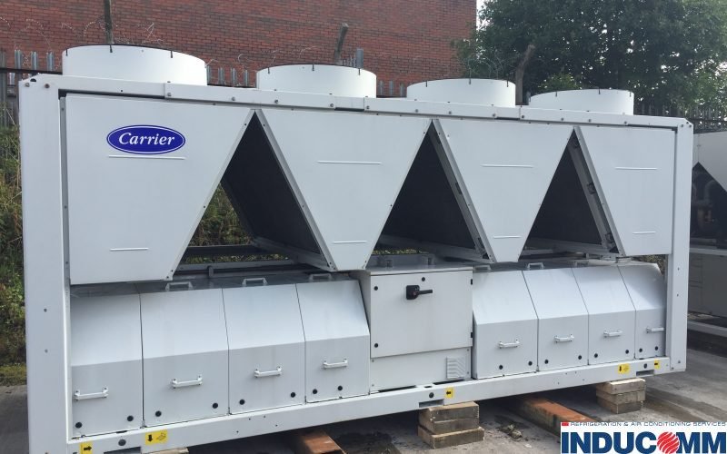 IS16 156 Carrier Chiller