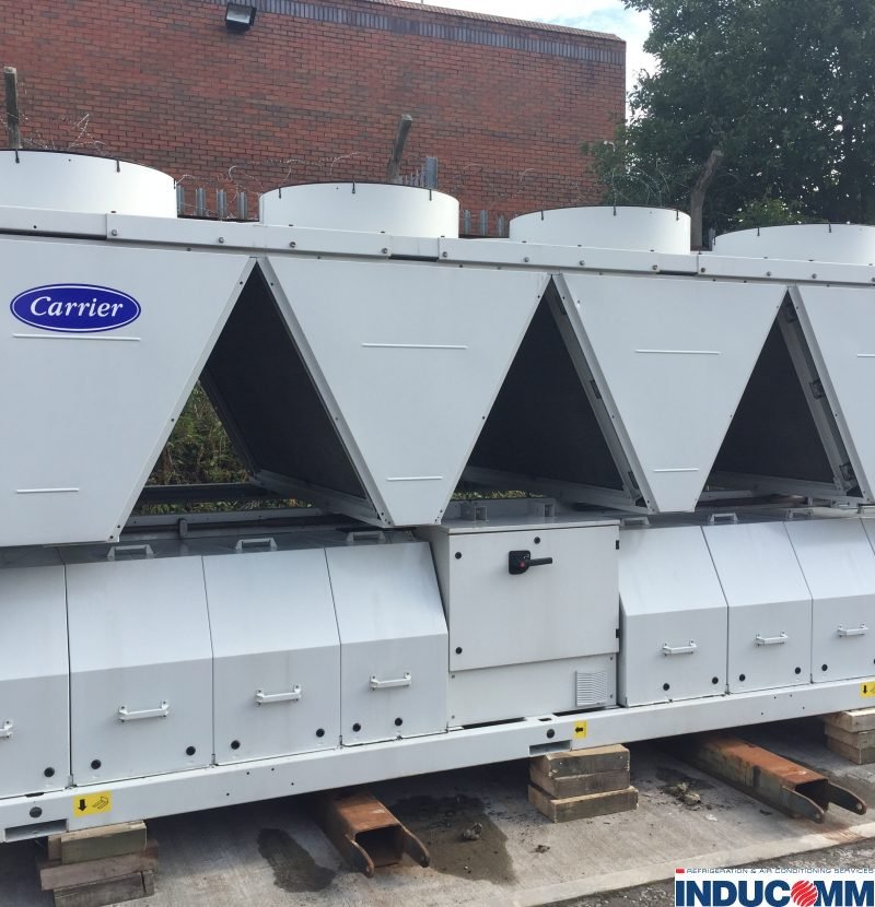 IS16 156 Carrier Chiller