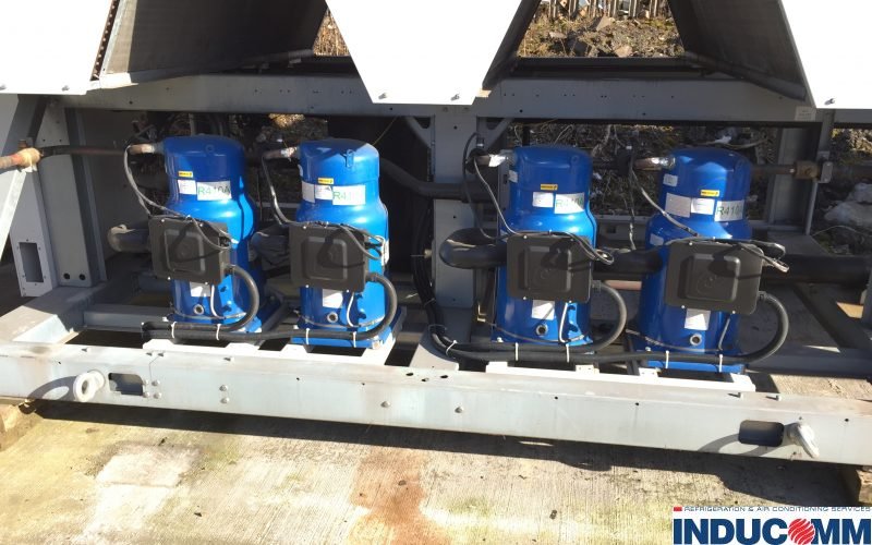 IS17-161 Chiller Compressor