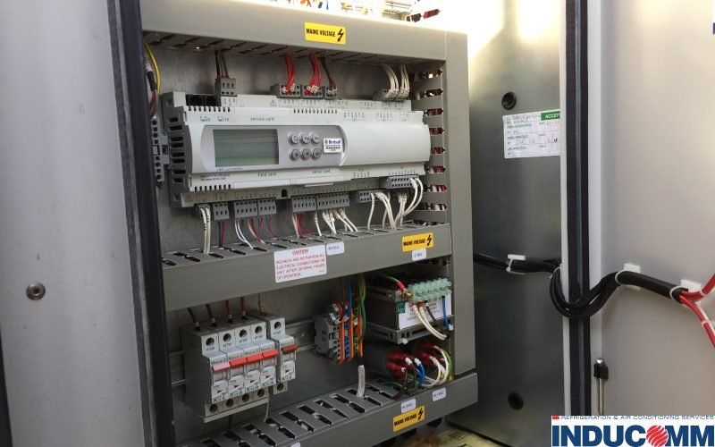 IS17-161 Chiller-Panel