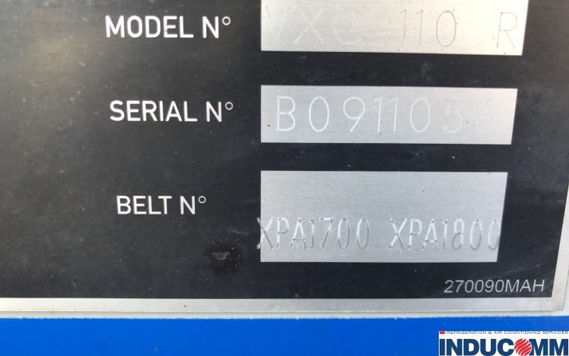 IS18 424 BAC VXC97