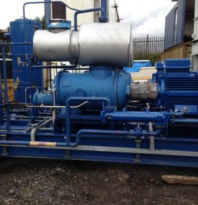 Used Howden Compressors