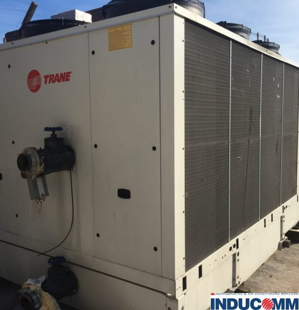 Used Trane Industrial Equipment | Used Trane Chillers